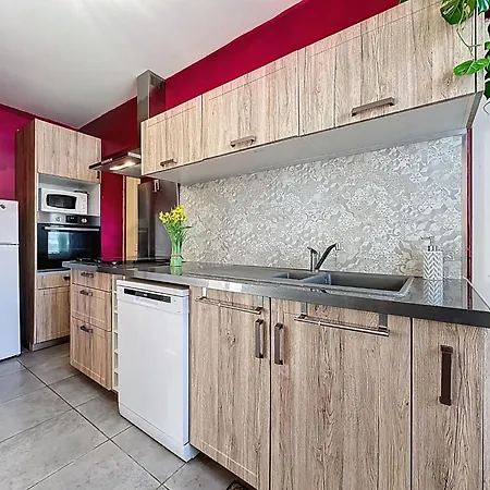 La Pause Atlantique By Interhome بيت للعطل *
